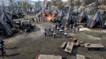 Ancestors Legacy Nintendo Switch