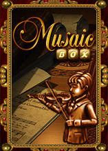 Musaic Box game cover
