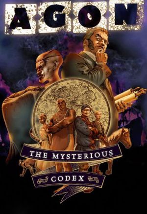 AGON - The Mysterious Codex (Trilogy)
