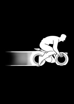 Fortnite - Lil' Light Bike Emote (DLC) Epic Games Key GLOBAL