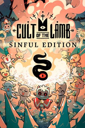 Cult of the Lamb: Sinful Edition XBOX LIVE Key EUROPE