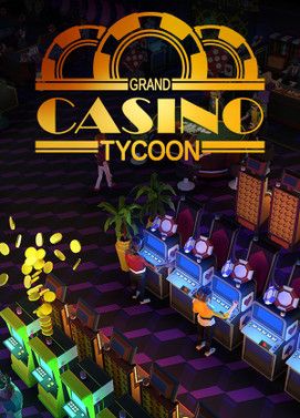 Grand Casino Tycoon game cover
