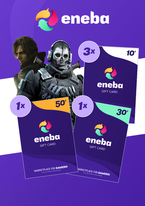 SORTEO ESPECIAL DE PASCUAS EN ENEBA