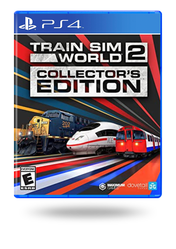 Train Sim World 2 Collector's Edition PlayStation 4