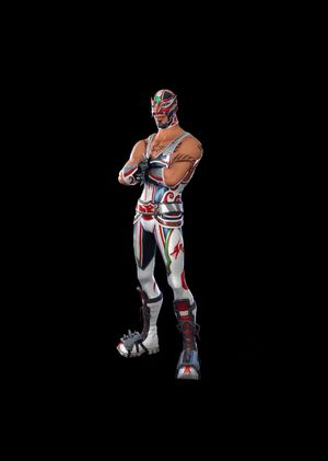 Fortnite - Masked Fury Outfit (DLC) Epic Games Key GLOBAL