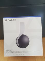 CASQUE SONY PULSE 3D NEUF