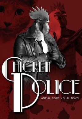 Chicken Police Steam Key LATAM