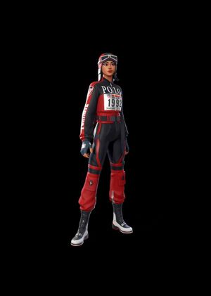 Fortnite - Polo Prodigy Outfit (DLC) Epic Games Key GLOBAL