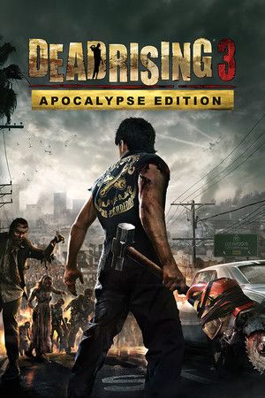 Dead Rising 3: Apocalypse Edition Steam Key (PC) CIS