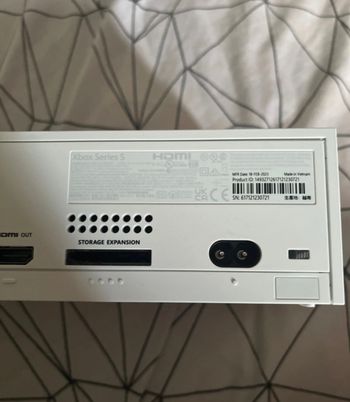 Xbox One S, White, 1TB