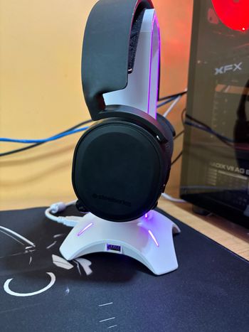 Steelseries arctis 5