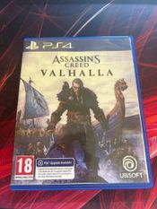 Assassin's Creed Valhalla PlayStation 4