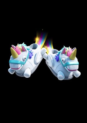 Fortnite - Llamacorn Loungers Shoes (DLC) Epic Games Key GLOBAL
