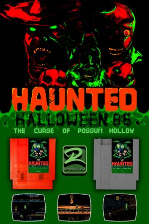 Haunted Halloween '86 XBOX LIVE Key UNITED STATES
