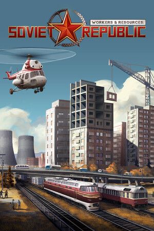 Workers & Resources: Soviet Republic Steam (PC) Key UNITED STATES