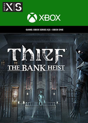 THIEF: The Bank Heist (DLC) XBOX LIVE Key GLOBAL