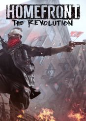 Homefront The Revolution - The Wing Skull Pack (DLC) XBOX LIVE Key EUROPE