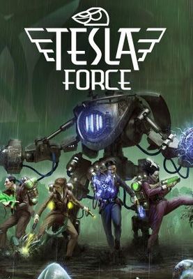 Tesla Force cover