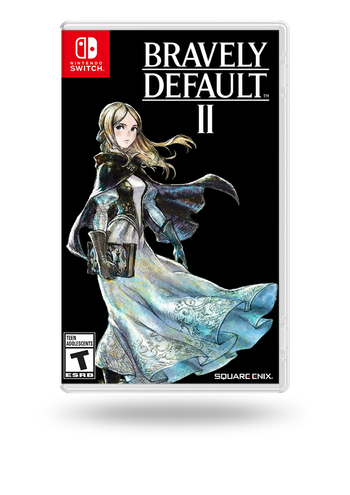 Bravely Default II Nintendo Switch