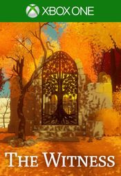 The Witness XBOX LIVE Key BRAZIL