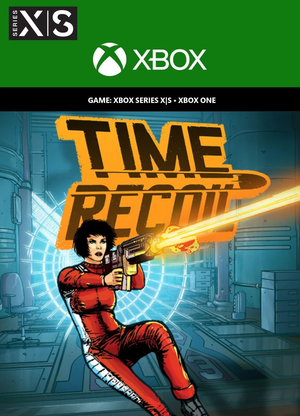 Time Recoil XBOX LIVE Key ARGENTINA