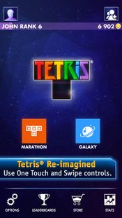 Redeem TETRIS Game Boy