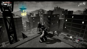 Timothy vs the Aliens PlayStation 4