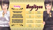 Redeem Negligee Steam Key GLOBAL