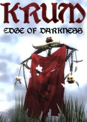 KRUM - Edge Of Darkness game cover