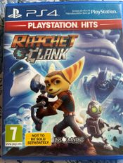 Ratchet and Clank PlayStation 4