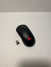 Logitech G Pro X Wireless žaidimų pelė gaming mouse