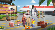Family Vacation: California (Nintendo Switch) eShop Key UNITED STATES for sale