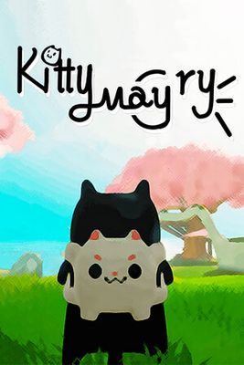 Kitty May Cry game cover