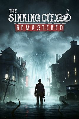 The Sinking City Remastered game cover