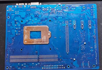 Gigabyte GA-H61MA-D2V