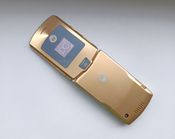 Get Motorola RAZR V3i