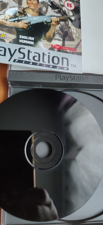 Resident Evil (1996) PlayStation for sale