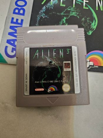 Alien 3 Game Boy for sale