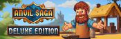 Anvil Saga - Deluxe Edition (PC) Steam Key GLOBAL