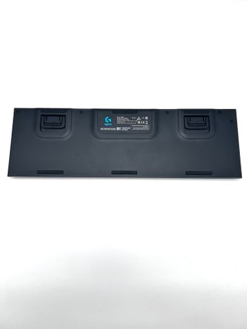 Logitech G915 Wireless (Tactile) RGB Mechaninė Gaming Klaviatūra
