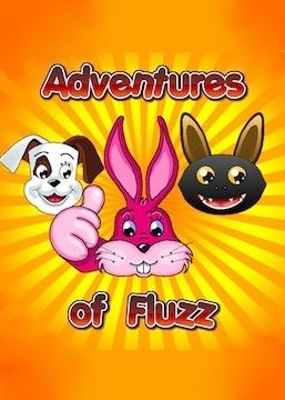 Adventures Of Fluzz game cover