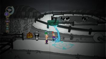 Phineas and Ferb: Across the Second Dimension PlayStation 3 for sale