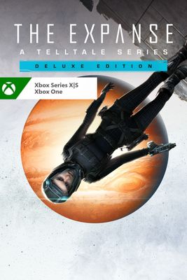 The Expanse: A Telltale Series - Deluxe Edition Código de XBOX LIVE ARGENTINA