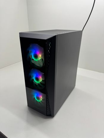 Intel i7-7700k, Rtx 2060 EVO žaidimų pc
