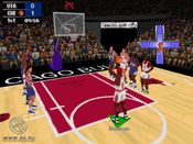 NBA Action '98 SEGA Saturn