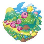 Kirby Mass Attack Nintendo DS