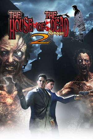 THE HOUSE OF THE DEAD 2: Remake XBOX LIVE Key UNITED STATES