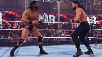 WWE 2K23 PlayStation 5
