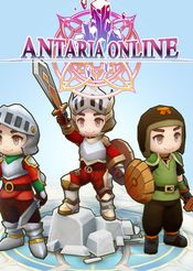 Antaria Online Steam Key GLOBAL