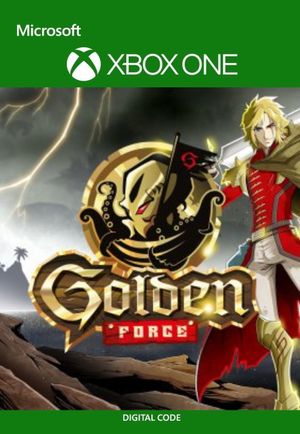 Golden Force XBOX LIVE Key GLOBAL